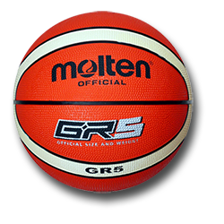 Molten GR5 Basketball