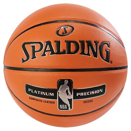 Spalding NBA PLATINUM PRECISION